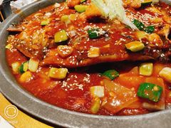-南锣南门(东方银座店)
