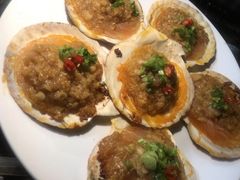 -兆辉木炭海鲜烧烤·海鲜小炒