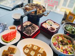 -喜悦烤鸭·新京菜(王府井店)