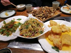 -小俩口烧烤东北菜(双井店)