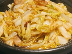 砂锅娃娃菜-小城故事·地道宁波味(月湖盛园店)