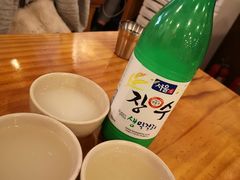 小米酒-金北顺大锅家(신사본점)