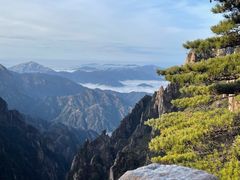 -黄山风景区