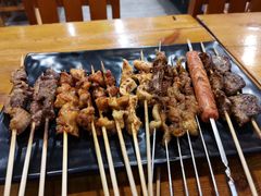 -食客烧烤(罗道庄店)