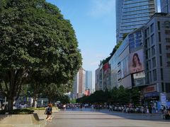 -观音桥步行街