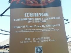 -三亚湾红树林度假酒店美食街