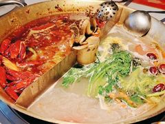 -小龙翻大江文化火锅(宽窄店)