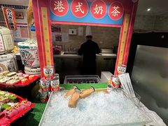-威珀斯酒店·珀萃美食餐厅 | 海鲜刺身·现烤生蚝·特色烤肉