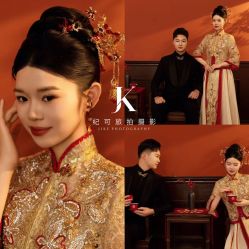 -纪可婚纱摄影平潭旅拍