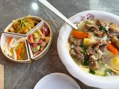 -马白开来特色羊排揪片子  (总店)