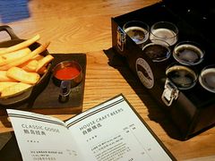 -Goose Island Brewhouse鹅岛精酿啤酒餐厅