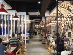大堂-陈记顺和潮汕鲜牛肉火锅(番禺迎宾大道店)