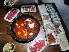 -刘火辣老火锅(光谷店)