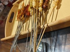 -破瓦寒窑·地摊烤羊排