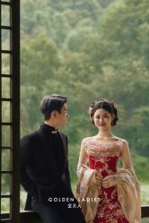 点击看大图 -金夫人婚纱摄影(衡阳店)
