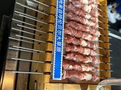 -很久以前羊肉串(中山公园店)