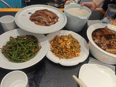 -紫光园·烤鸭·北京菜(团结湖店)