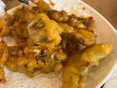 椒盐九肚鱼-揭阳钟记小食(福田新村店)