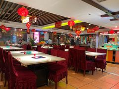 大堂-潮泰牛肉火锅 · 创于1992年(车公庙店)