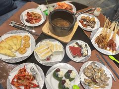 -西藏饭店·亚克·食光自助餐厅(文殊院店)