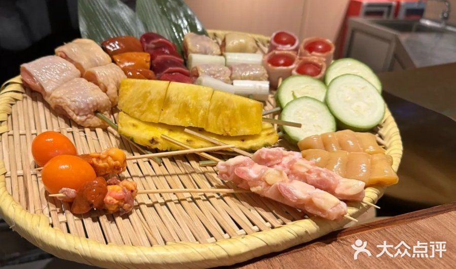 🔥【澎湃酒場】食材鲜到哭，服务暖如春！🍽