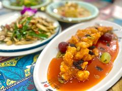 -烟疆印象新疆菜(万联广场店)