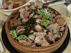 -船梆煮•蒸汽海鲜·生腌干蒸(五四广场店)
