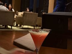 -广州柏悦酒店·悦吧·顶楼露天酒吧