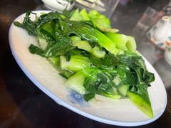 炒青菜-下塘街25号农家菜馆(新场店)