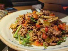 -吃饭皇帝大·土家民族菜(武陵源店)