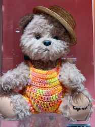 -TeddyTales莉娜熊(国贸店)