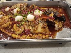-三江源活鱼现烤(维多利摩尔城店)