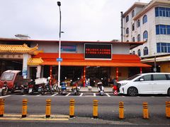 -霞涌市场海鲜摆卖区