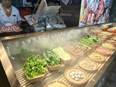 -五月罗马海鲜烤肉自助餐厅(印象城店)