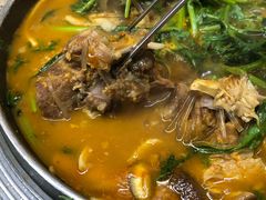 -真利味·脊骨火锅·正宗韩国料理(韩乐坊店)