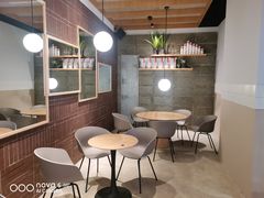 大堂-Wagas沃歌斯(武汉恒隆广场店)