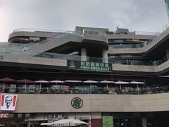 -成都银泰城