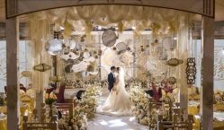 点击看大图 -谛融婚礼酒店·宴会厅(花园店)