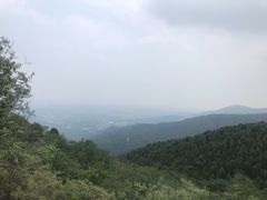 -鬼笑石后山停车场