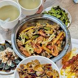 每桌都会点一份这个️武汉的宵夜神仙搭配