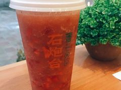 -石炮台果汁冰(天河店)