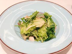 意大利鸡肉色拉-西山人家·二十年老字号农家菜(旺山店)