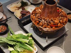 -椒椒铜炉火锅鸡(天马店)