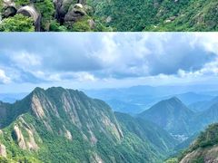 -三清山风景名胜区