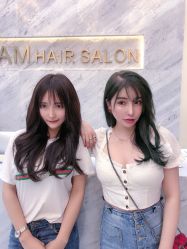 -3AM HAIR SALON染发接发