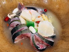 -云中鱼蒸汽石锅鱼(川沙百联店)