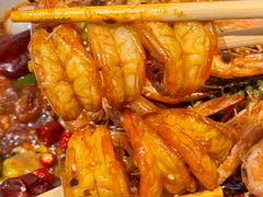 -扶摇树下·椒麻鲜活虾(石家庄勒泰广场店)