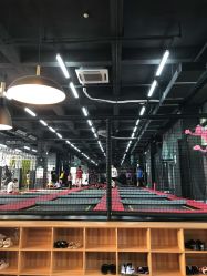 -零重力蹦床空间·滑梯·海洋球·团建(奥特莱斯店)