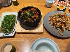 -竹里馆·淮扬菜·功夫茶(老门东店)