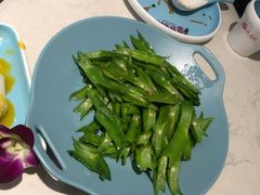 海南四角豆-香香海南菜餐厅
